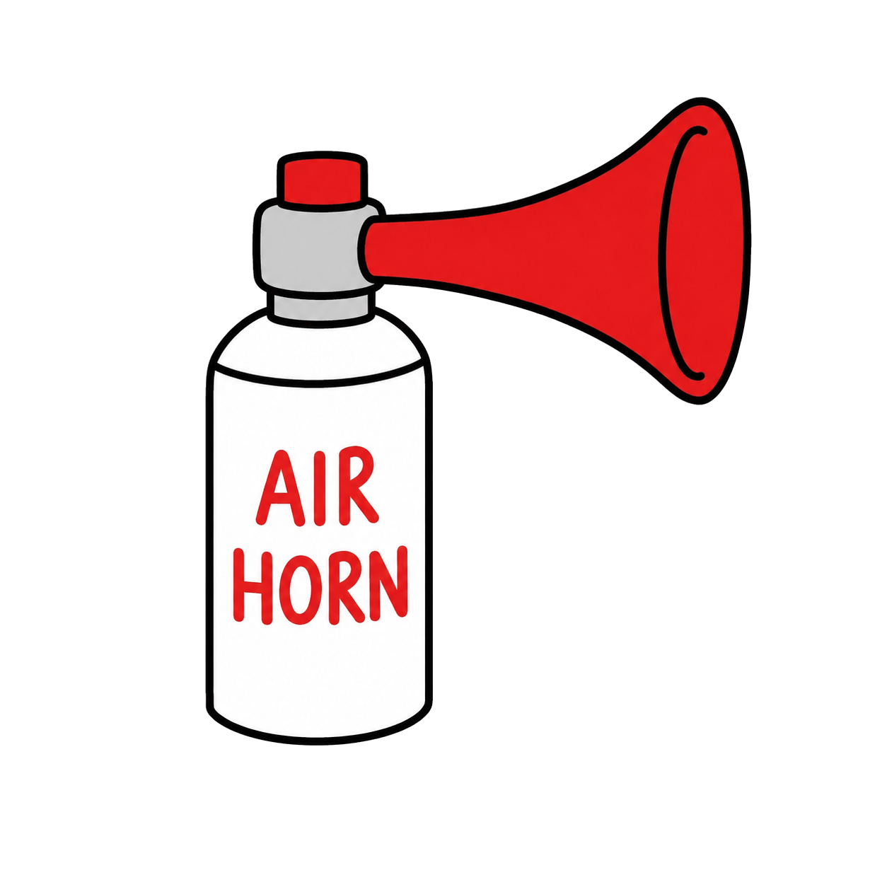 air horn