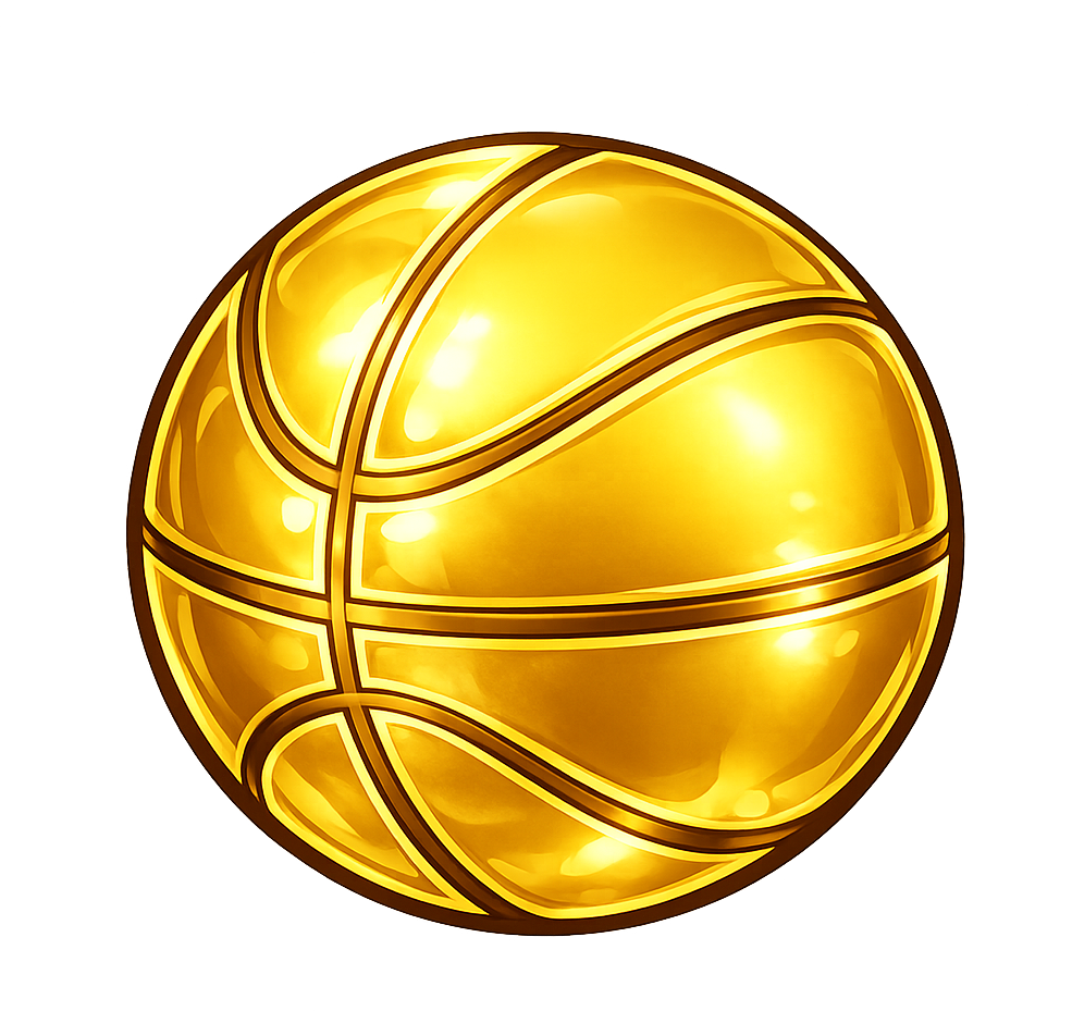 Golden Basketball