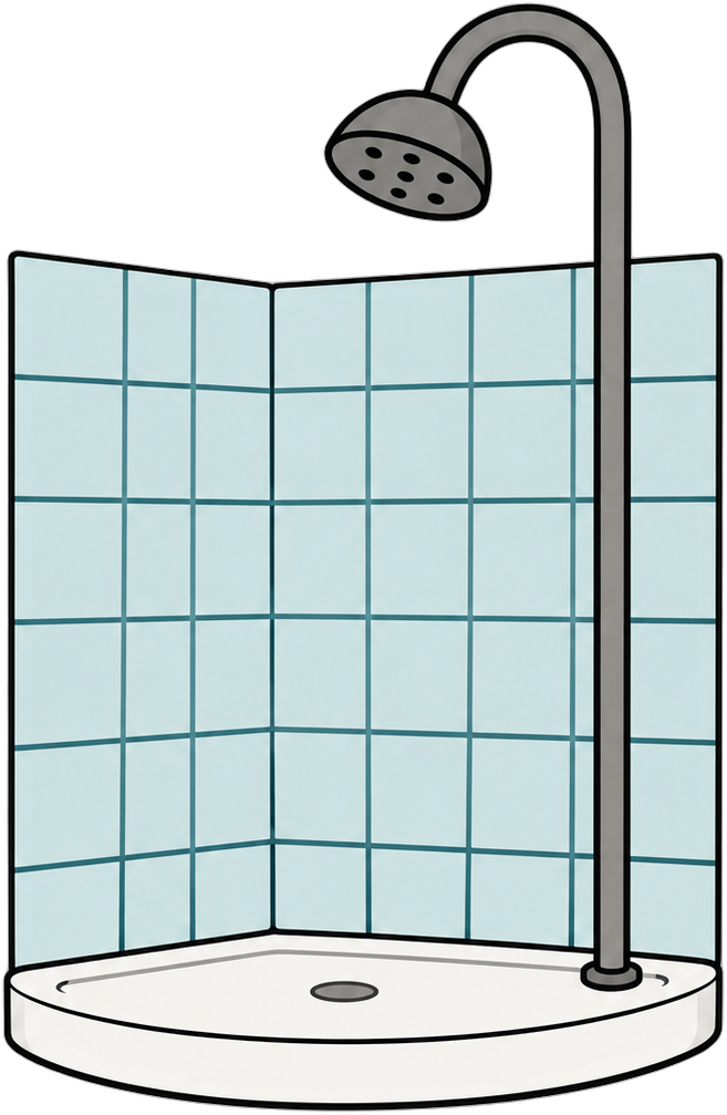 shower