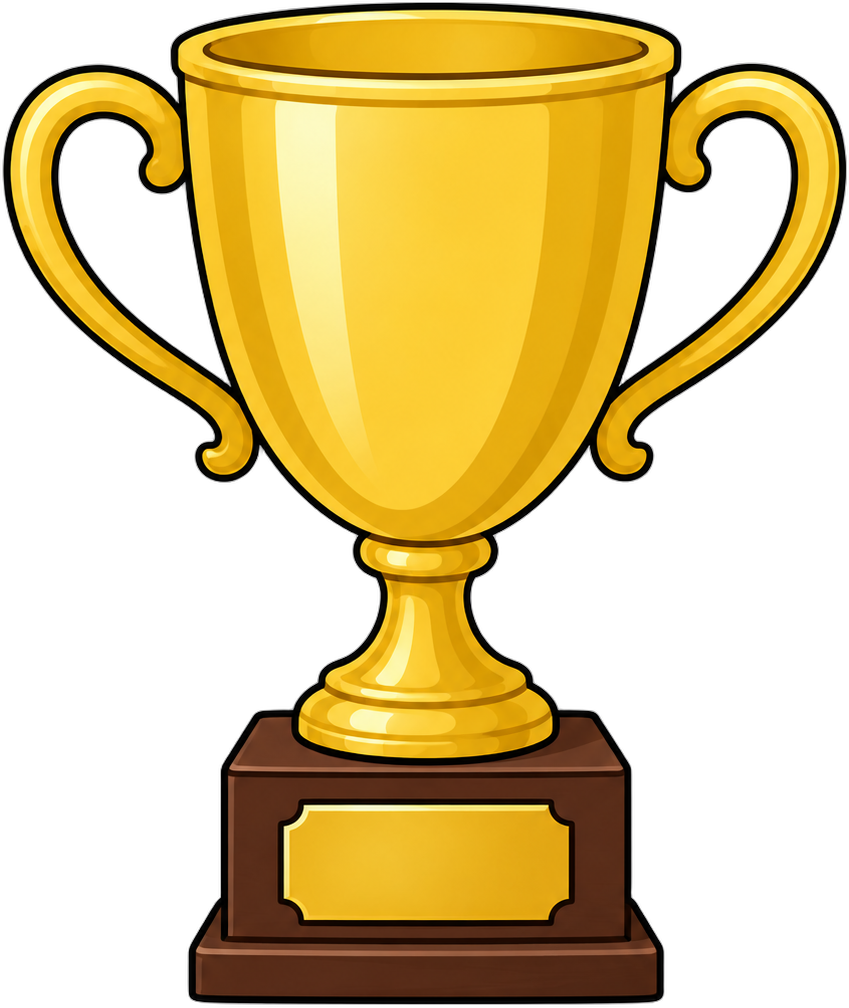 trophies